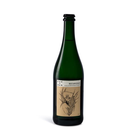 Far & Søn Botanicals Alkoholfri